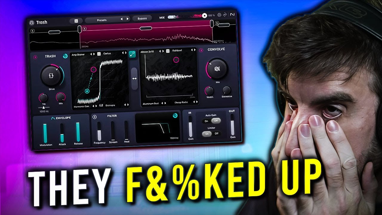 Izotope Trash 3 is Disappointing 😬🥺