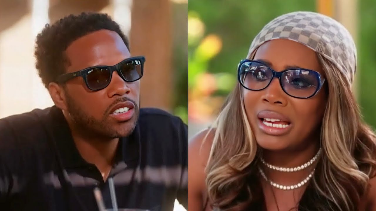 OMG! Yandy & Mendeecees CLASH in Tense Sit-Down! Small Issues, BIG Drama; LHHATL S13