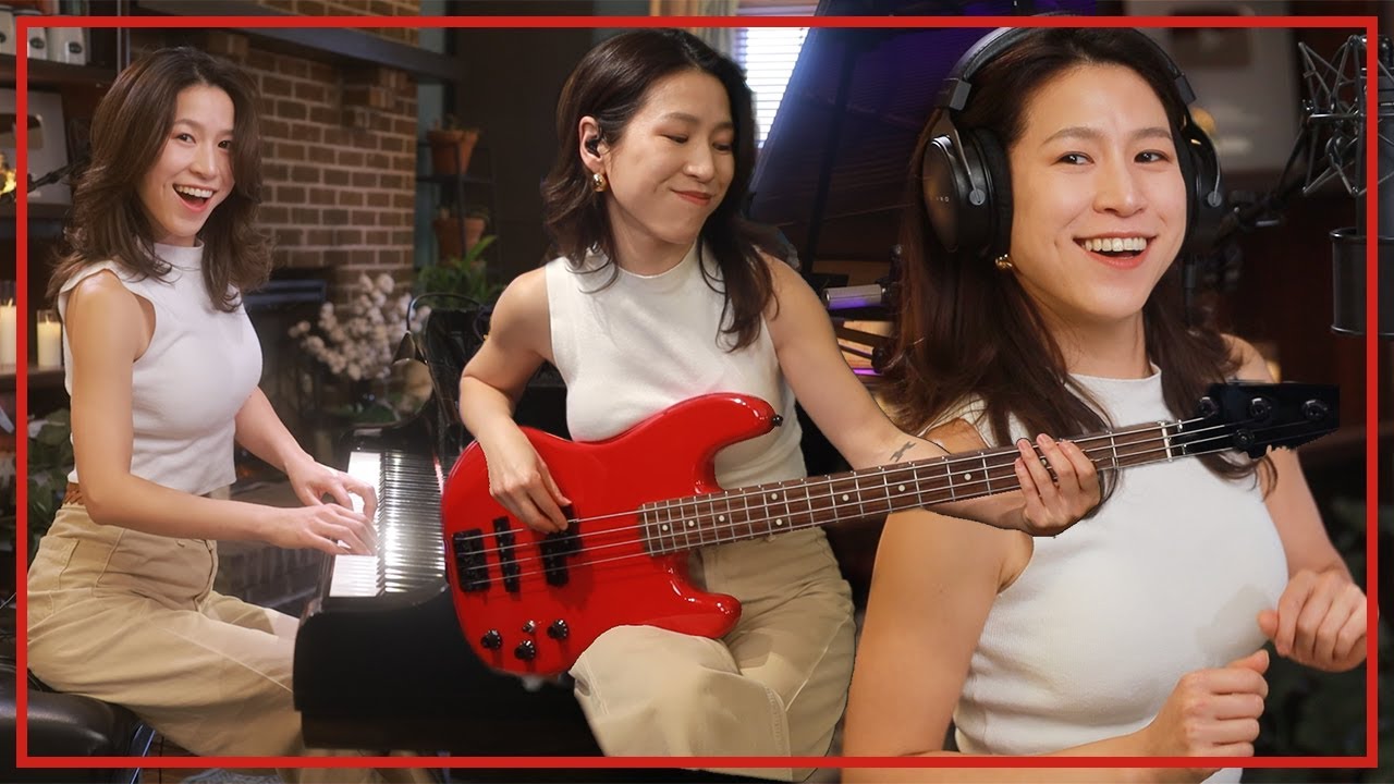 SHYNESS BOY (Anri 杏里) Cover by Sangah Noona