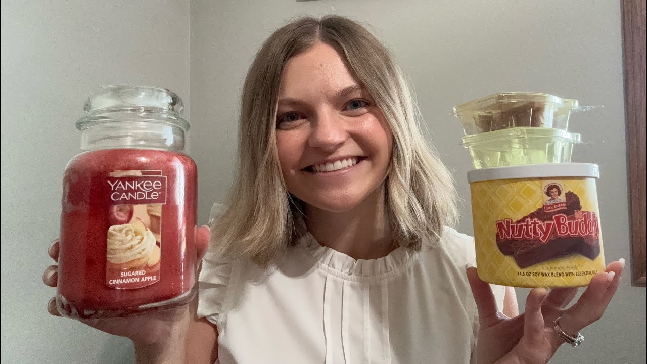 Wax Wednesday: What I’m Warming + Scentsy Harvest Collection 2025