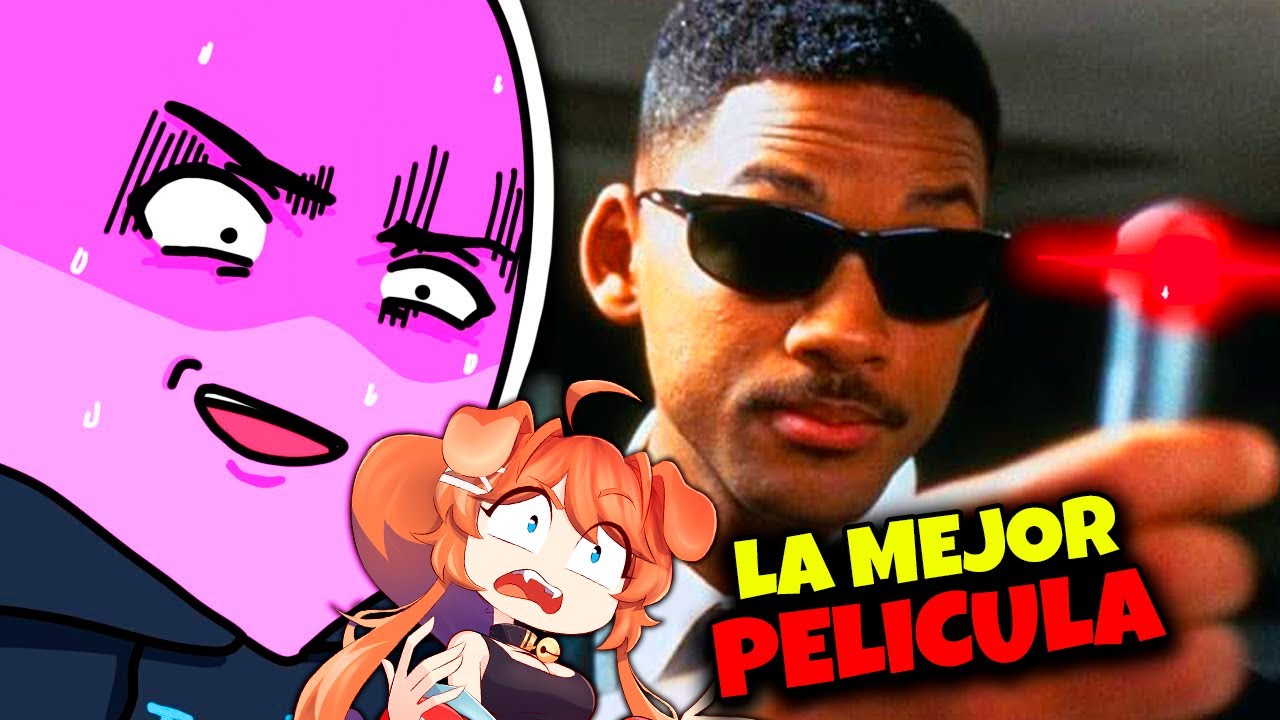 Lilybell reacciona a El verdadero significado de los HOMBRES DE NEGRO 💀