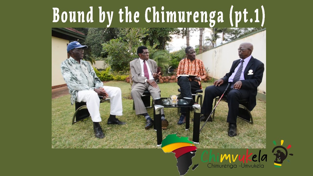 Bound by the Chimurenga: Interview with Cdes. Chikambi, Chipanga, and Gatula (pt.1)