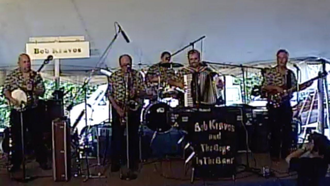 Bob Kravos and the Boys in the Band