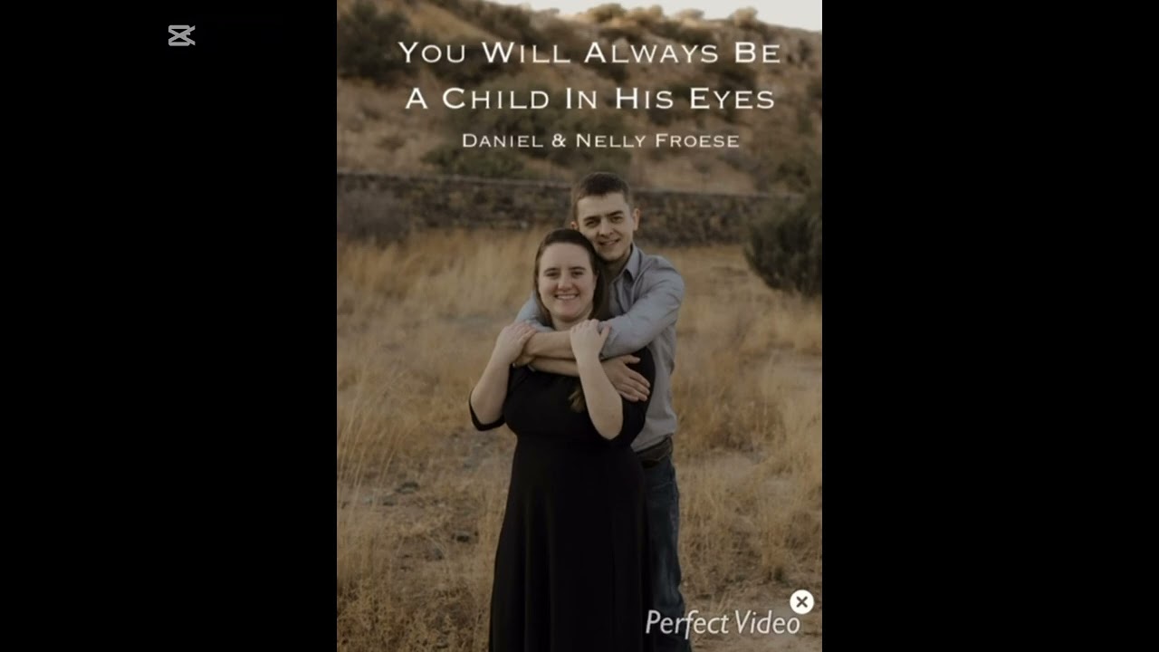 You Will Always Be A Child In His Eyes (cover)