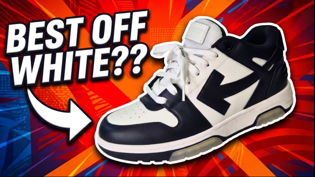 СТОИТ ЛИ ЭТО ТОГО??? Обзор кроссовок OFF-WHITE Out Of Office Low Black & White | Распаковка и при...