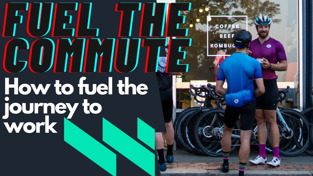 Fuel the Commute - How to eat before commuting