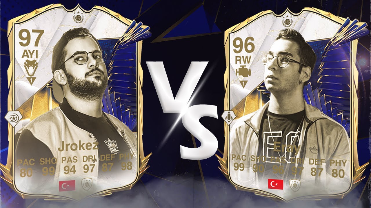 ERAY İLE KADROLARIMIZIN SON HALİNİ KAPIŞTIRDIK!! KİM KAZANDI? | EA FC 24  @ERAY