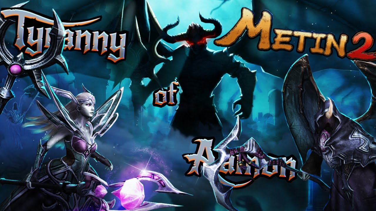 Metin2 – Tyrannei von Aamon: Das Mondschatten-Tal Erwacht!