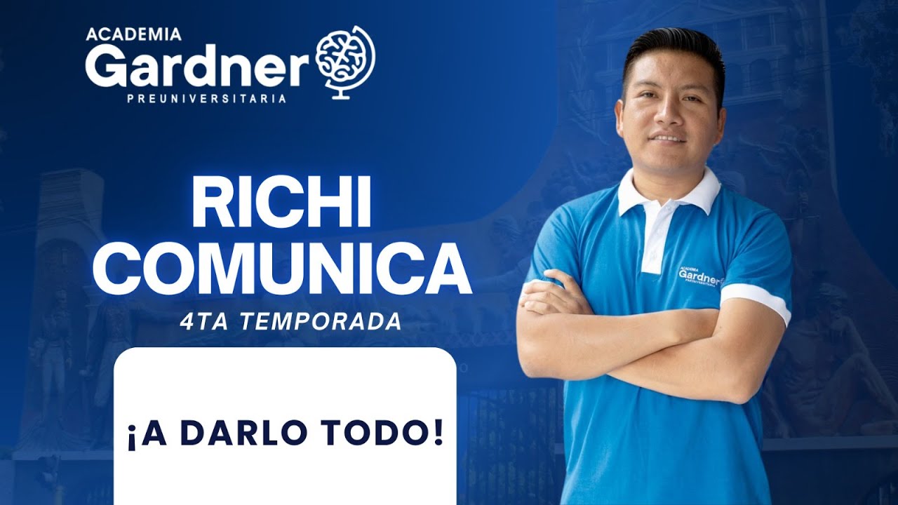 ✅#RichiComunica (4ta temporada) | Cap. 3 - ¡A DARLO TODO!