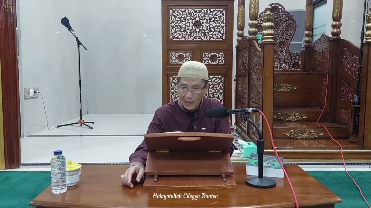 eps 85Z 85 Hadits ke 632 Mengulangi Haji Bagi Bayi Apabila Sudah Dewasa (Ust Drs. A Syarif H)