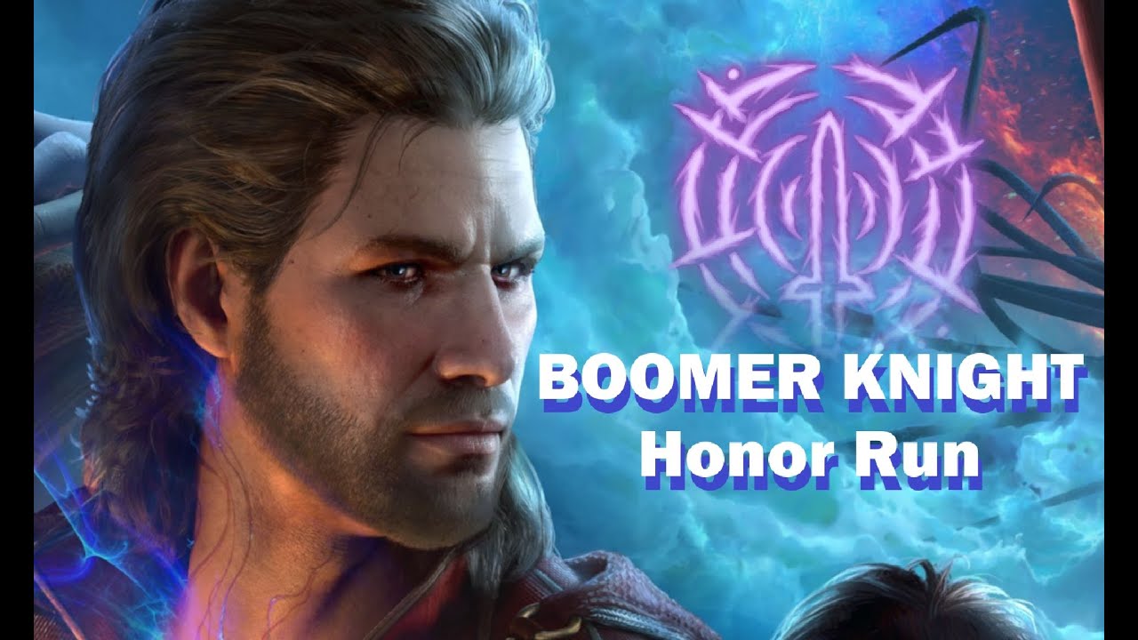 Boomer Knight Gale | Final