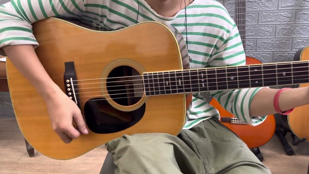 Clip test &acirc;m thanh Cat&rsquo;s Eyes CE-500 _ made in Japan