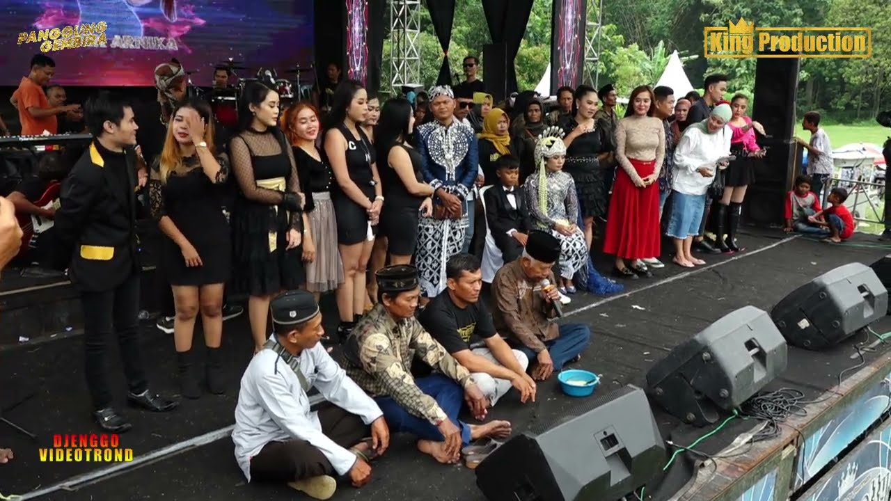 LUBAR KAUL - PANDAN WERINGIN - KING PRODUCTION DUWE GAWE