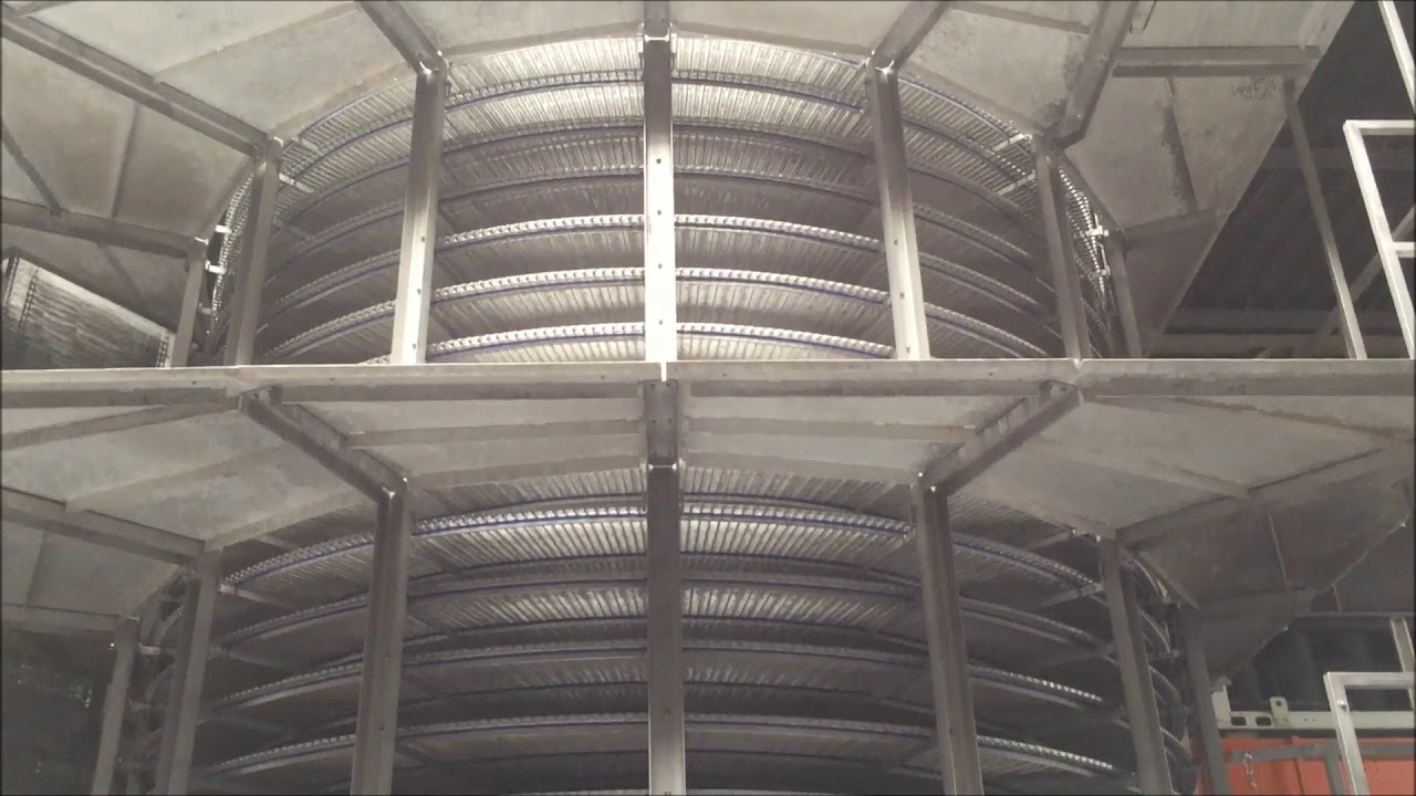 Project Pakistan - Comron International - Used Industrial Refrigeration Equipment