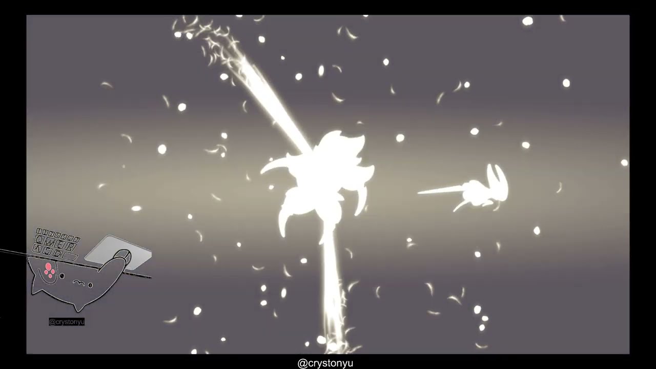 [Hollow Knight SilkSong] Coral Tower - Crust King Khann