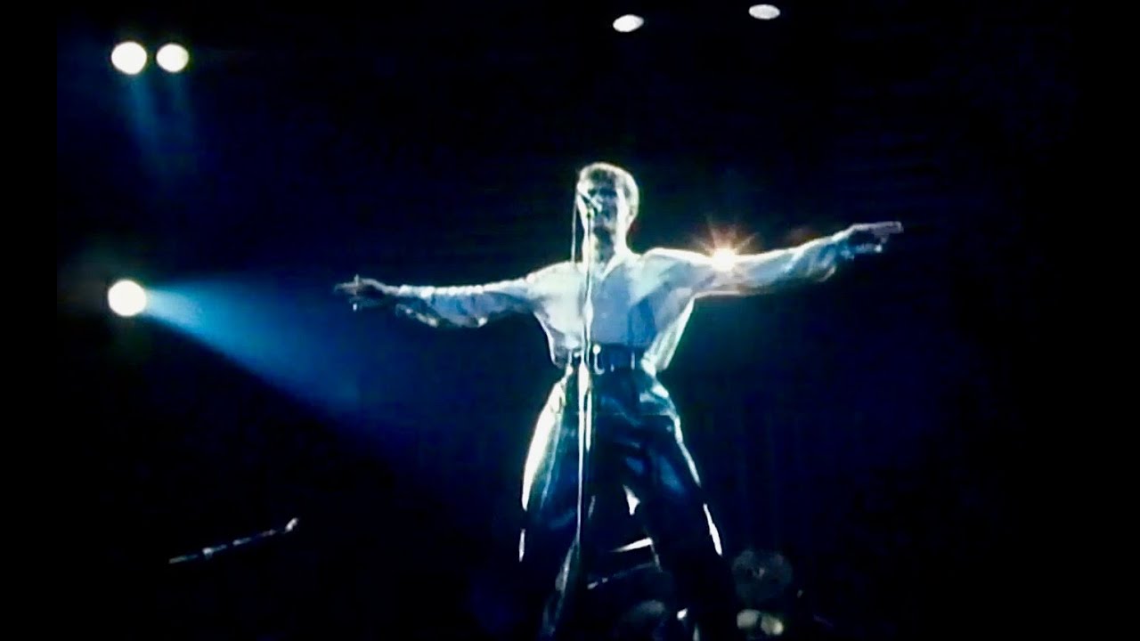 David Bowie | &ldquo;Heroes&rdquo; | Live at Earls Court | 30 June 1978