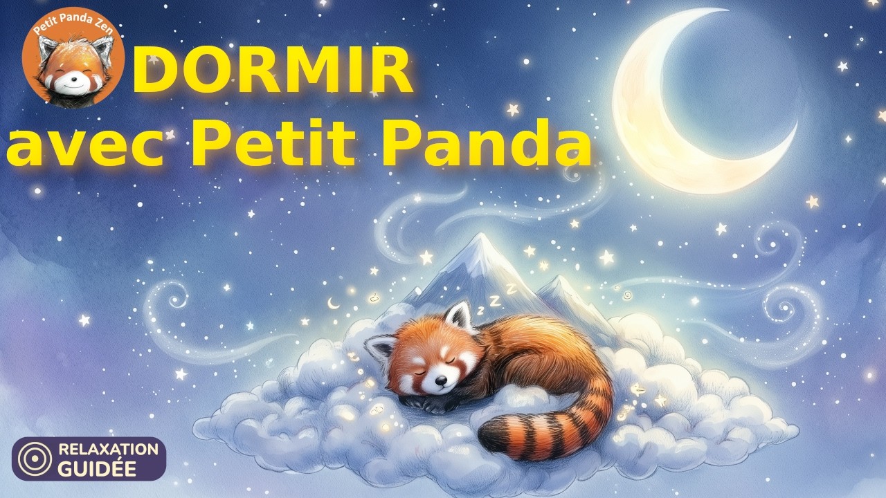 Histoire pour Dormir – Le voyage de Pongo - Relaxation guidée pour Enfant