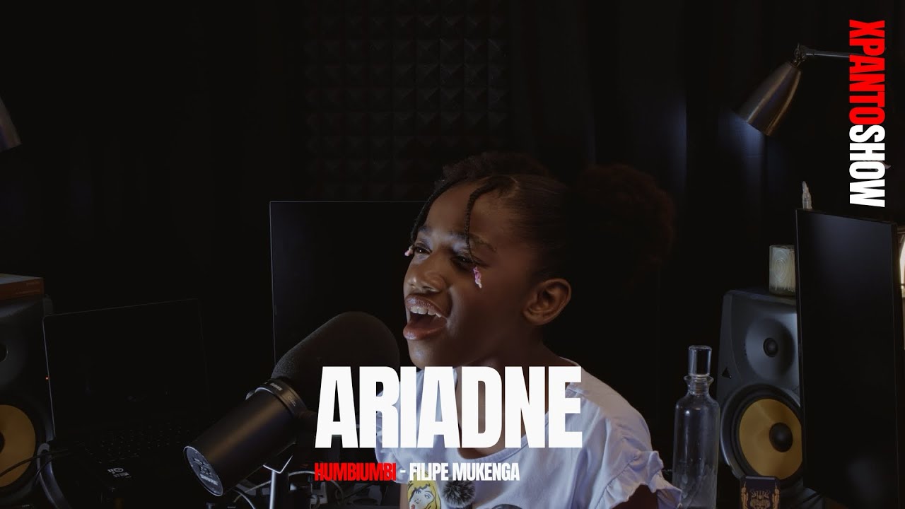 Ariadne - XPANTO Show Live