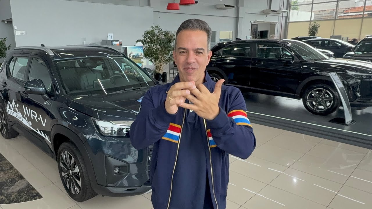 HONDA WR-V E HONDA HR-V TX ESPECIAL +CONDIÇÕES IMPERDÍVEIS 