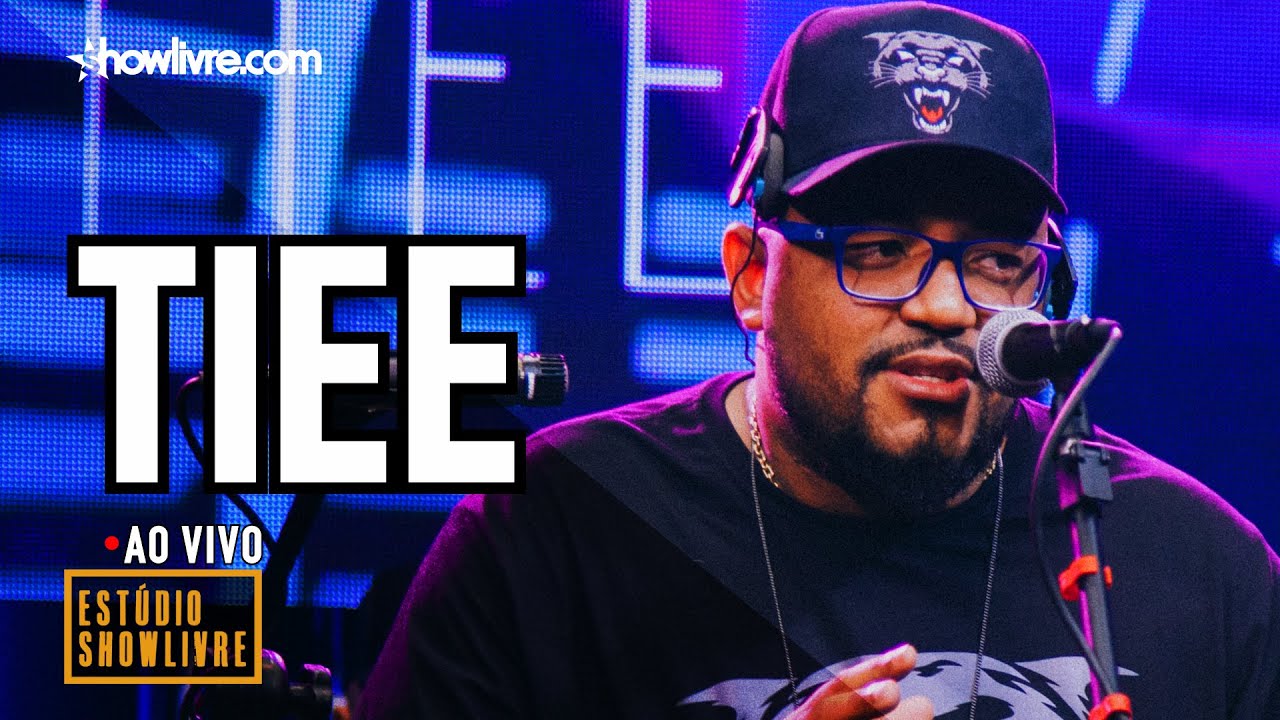 Tiee - Porradão - Ao Vivo no Estúdio Showlivre