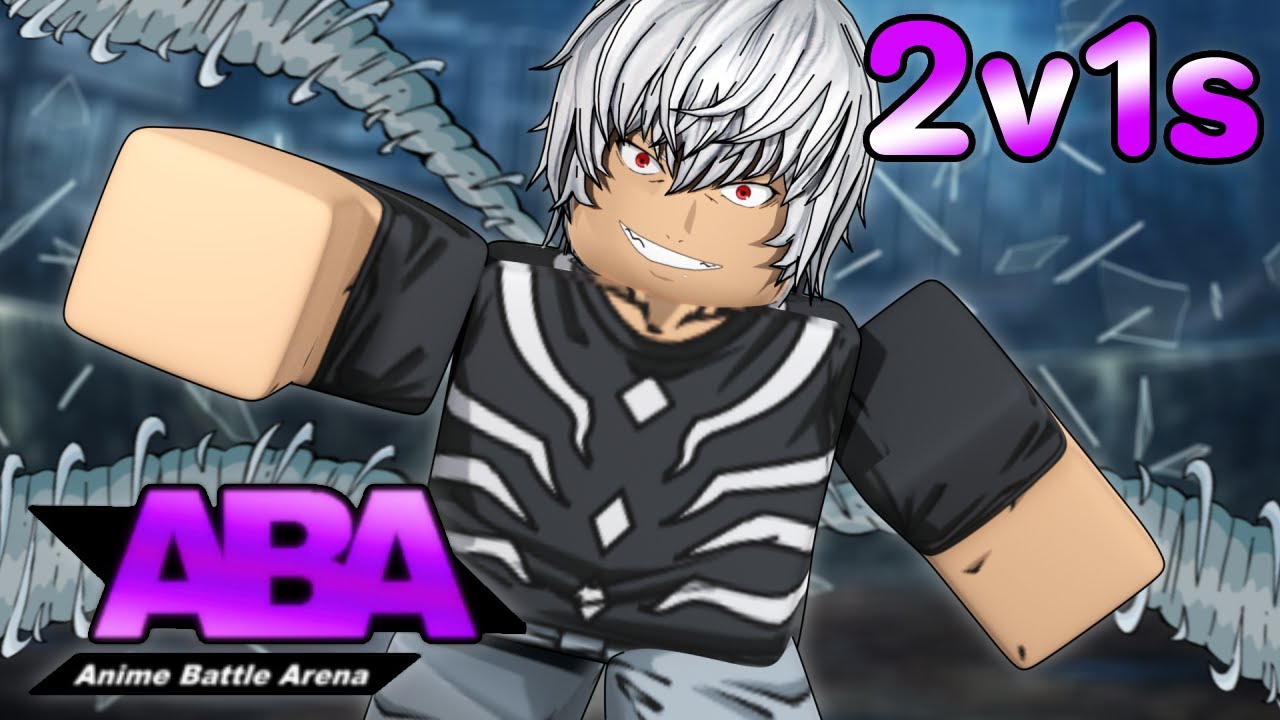 2v1s with Accelerator in ABA