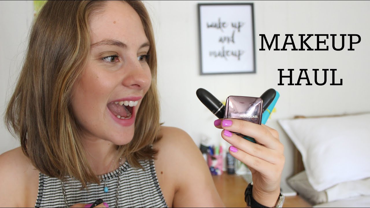 Highend & Drugstore Makeup Haul || The Set List