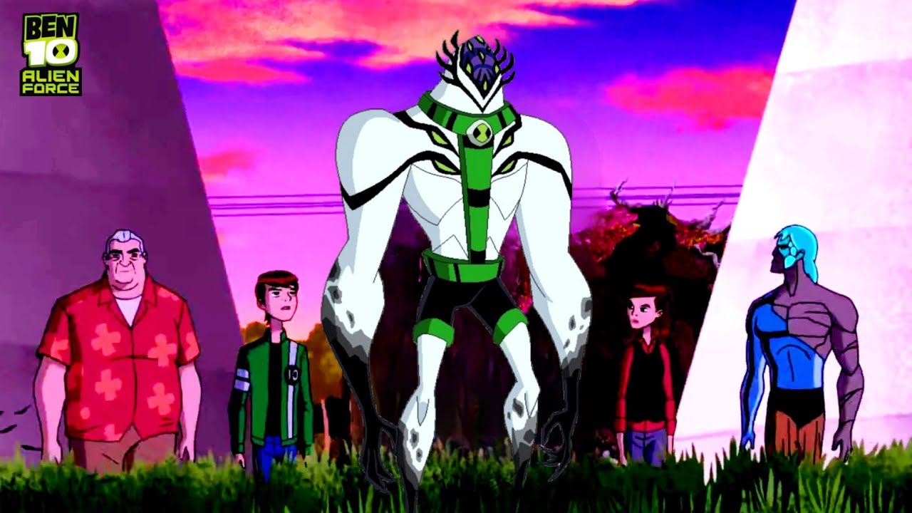 Ben 10: Alien Force: Season 3, Episode 8 Explained In Hindi / Urdu - Ben Ka Pyara Dost Highbreed