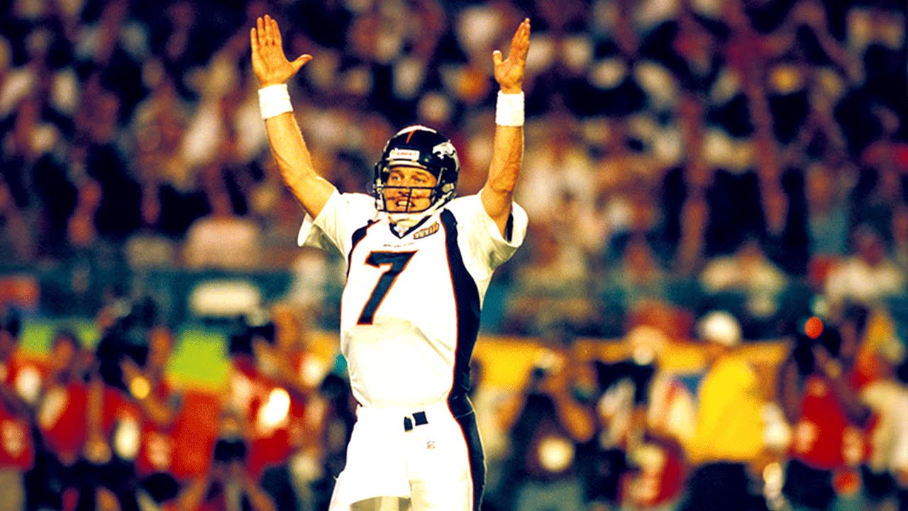 #23: John Elway | The Top 100: NFL's Greatest Players (2010) | #FlashbackFriday | NFL