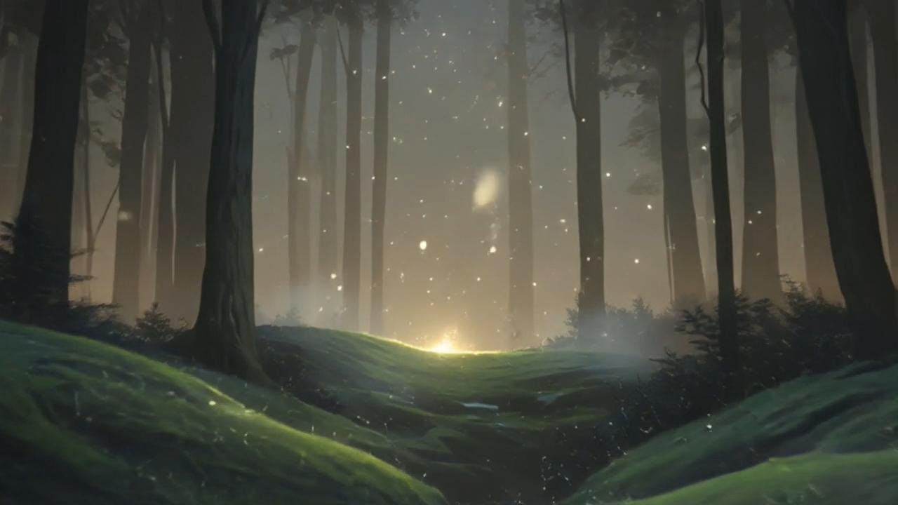Rainy Night Fantasy RPG BGM｜Dark Calm Field Music Before the Battle