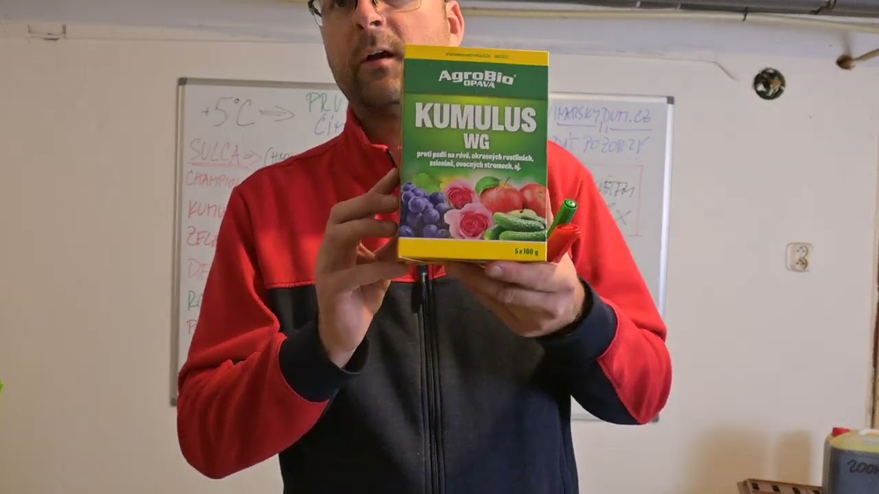 Ošetření ovocných stromů, keřů, vinné révy a okrasných rostlin. Jarní krok, který nesmíte vynechat!