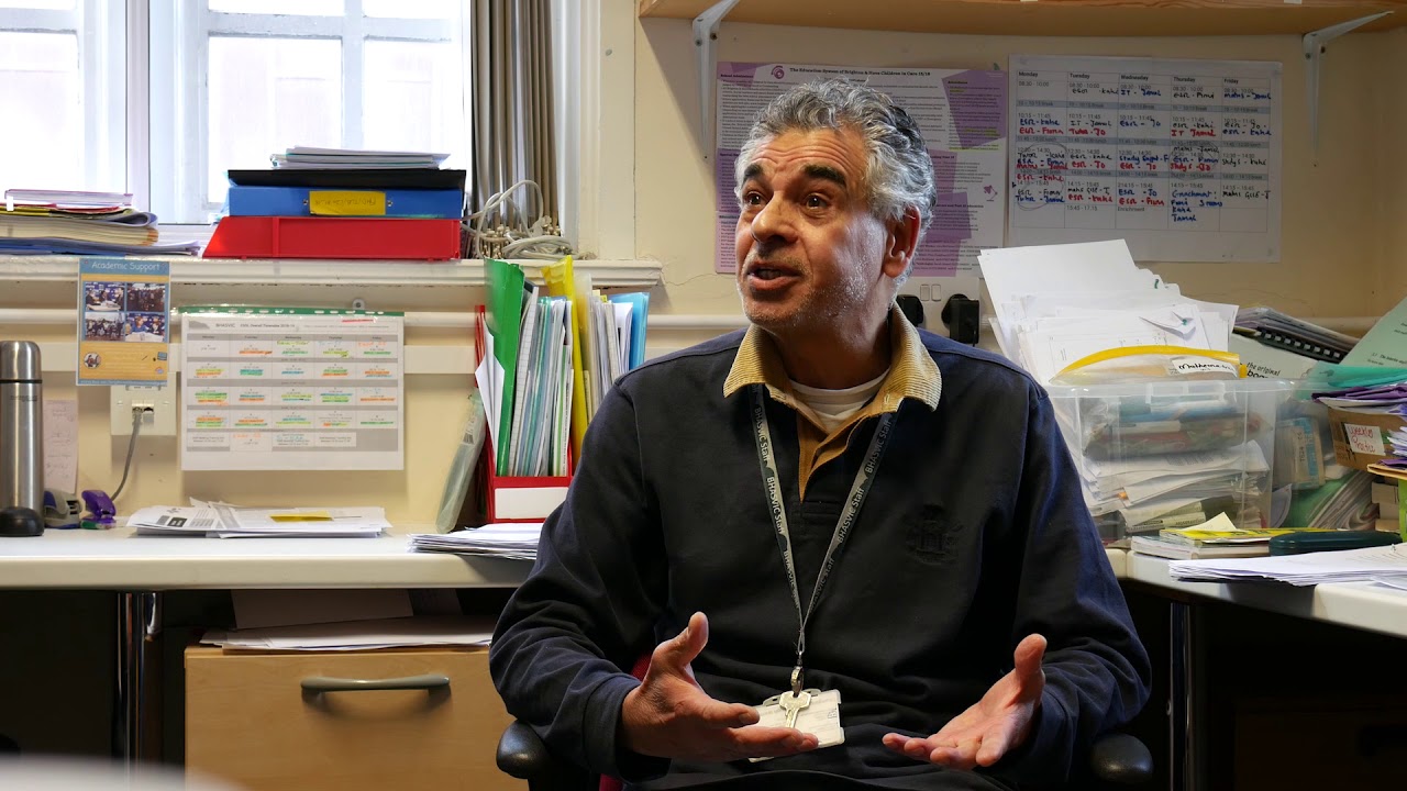 BHASVIC ESOL Department