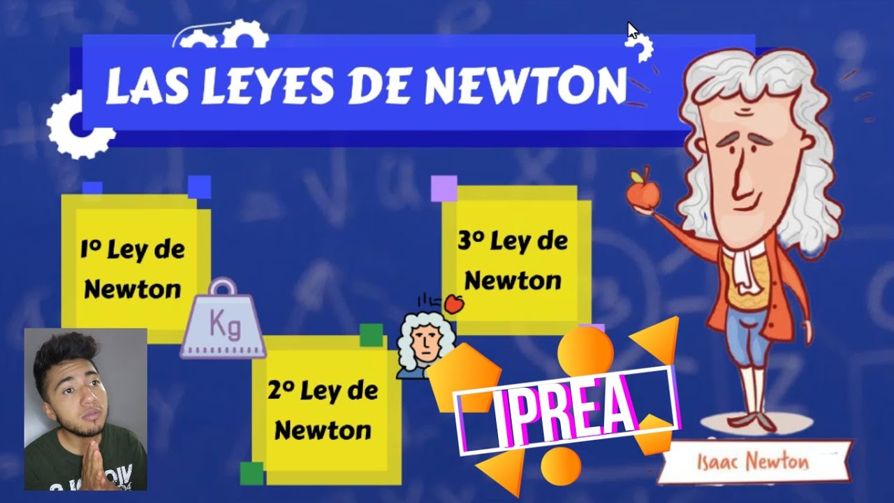 Leyes De Newton en la vida cotidiana.