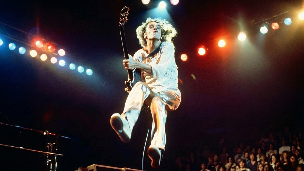 Peter Frampton - Show Me The Way (Live) [HD] | Live at The Oakland Coliseum (1977)