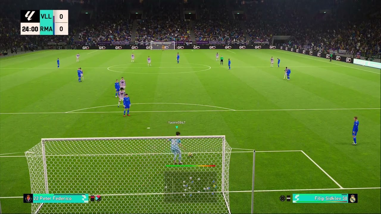 Football Life 26 : Master League : Legendary Difficulty
