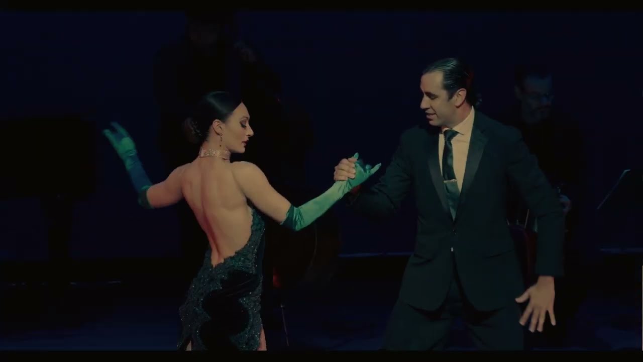Este Es el Rey by GD Tango Guillermo De Fazio and Giovanna Dan