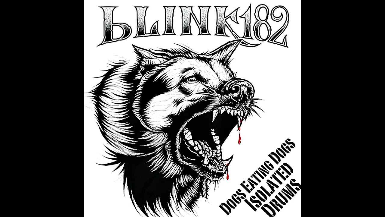 Blink-182 - Pretty Little Girl(Isolated Drums)