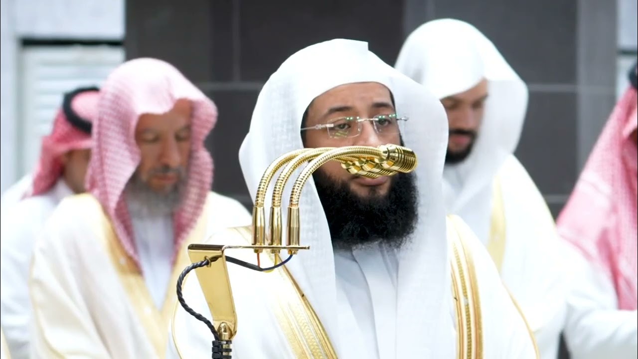سورة الأعراف | الشيخ بدر التركي | صلاة التراويح ليلة ١١ رمضان ١٤٤٧هـ
