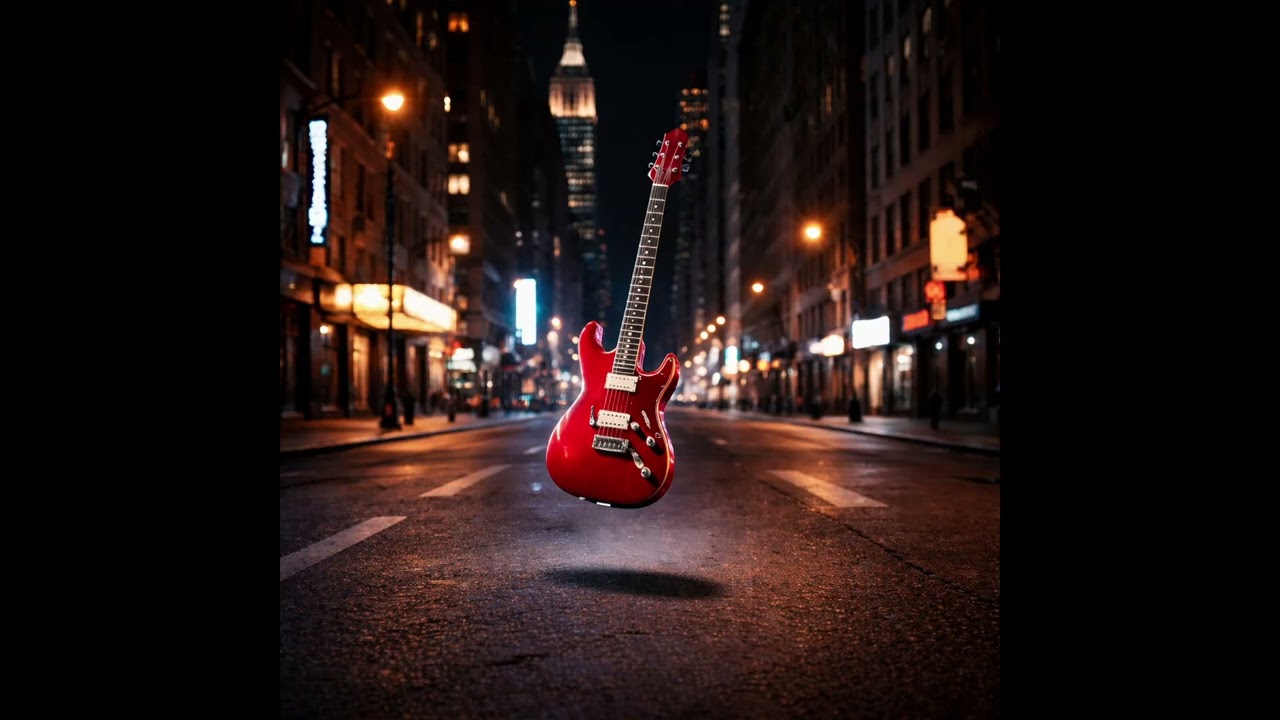 Instrumental Metal: Twilight Rapids