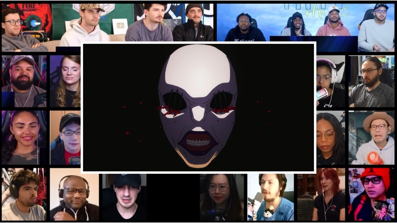 Jujutsu Kaisen Season 3 Episode 9 Reaction Mashup | 呪術廻戦