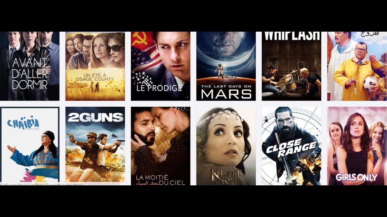 Watch movies before they are issued + Free registration in icflix