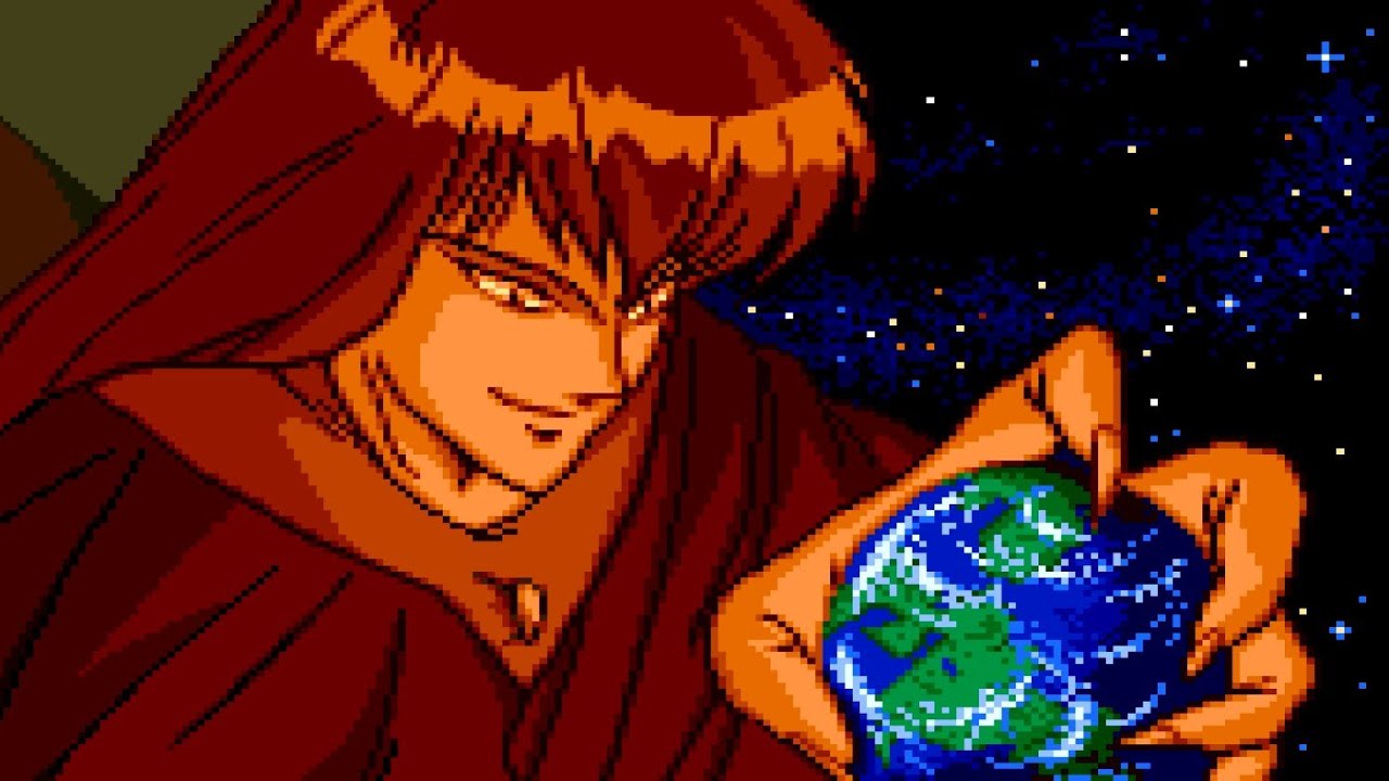Cosmic Fantasy 2 (TurboGrafx-CD) Playthrough