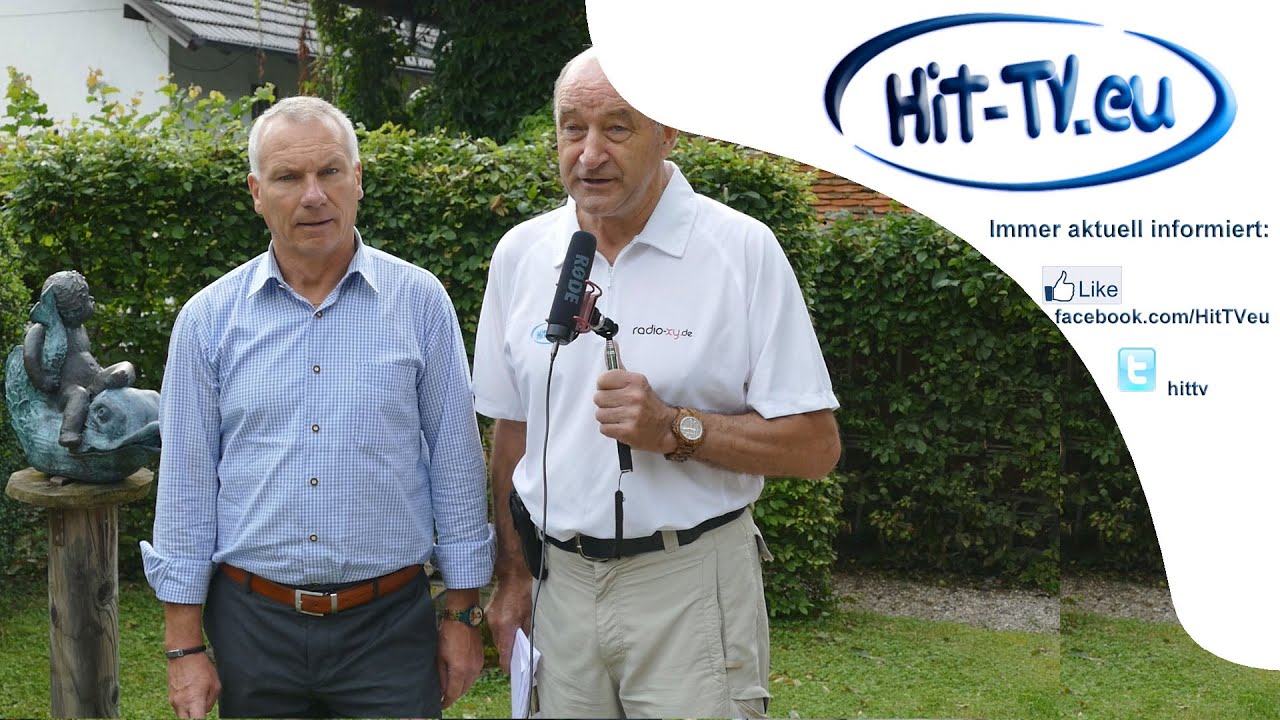 Interview mit Klaus G&ouml;tzel - Starnberger F&uuml;nf-Seen-Land