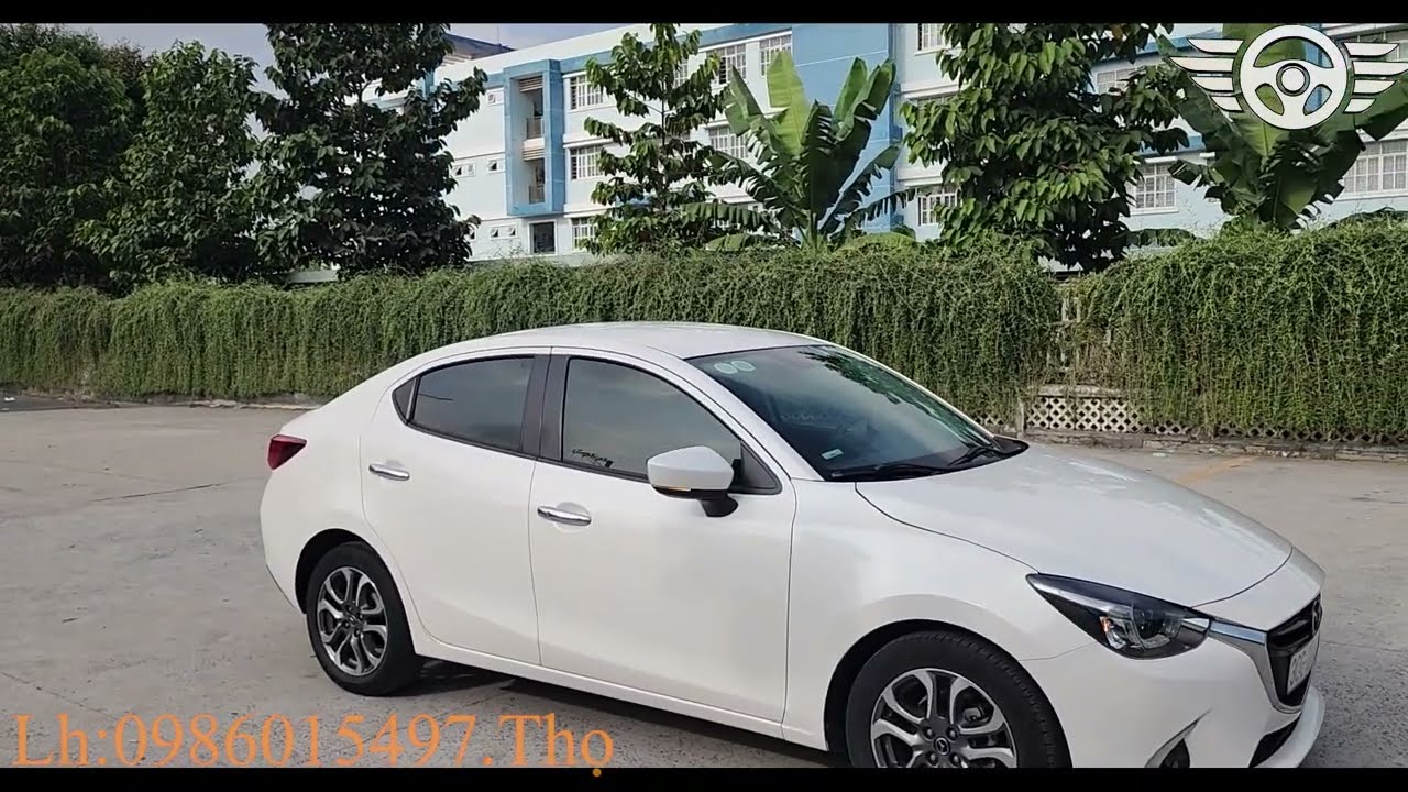 Mazda 2019 Cập Bến Xe Đẹp Lắm Bà Con ơi LH:0986.015.497(Thọ)