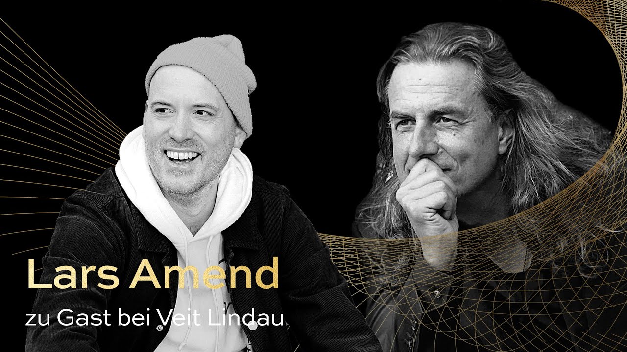Imagine - Eine Geschichte über Träume und Musik | Lars Amend im Gespräch mit Veit Lindau | Folge 70