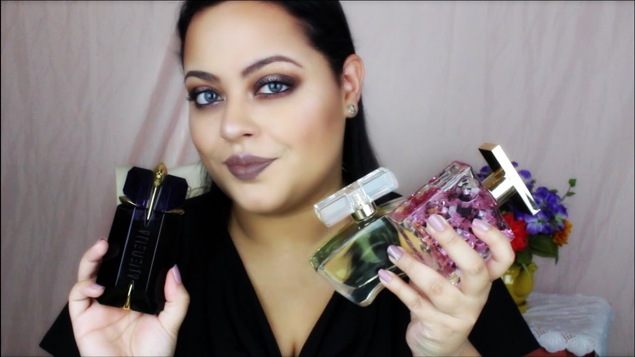 ASMR| Fragrance Consultation Roleplay