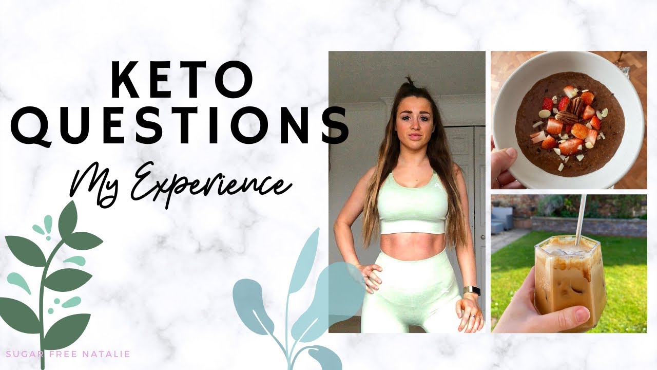 Q&A KETO in The UK QUESTIONS - My Experience - Long Term, Alcohol, Carbs & Beginners Tips - Low Carb