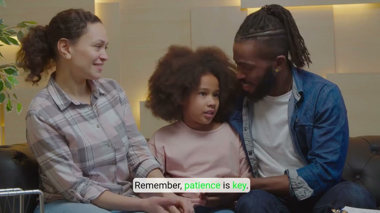 Rebuilding Family Bonds  A Step by Step Guide to Healing