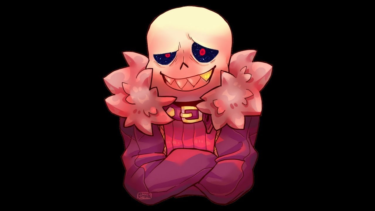Underfell - Megalovania (V2)