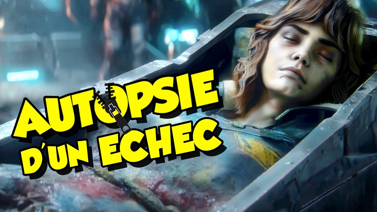 Autopsie d'un échec : Star Wars Outlaws