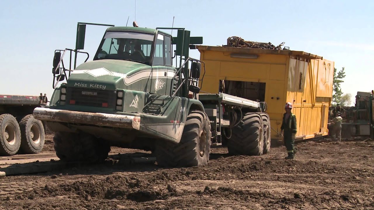 Fast Trucking - Rocker Trucks